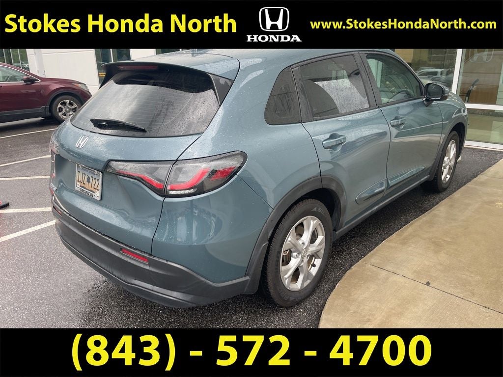 2024 Honda HR-V LX