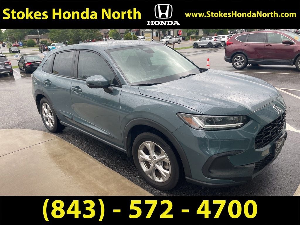 2024 Honda HR-V LX