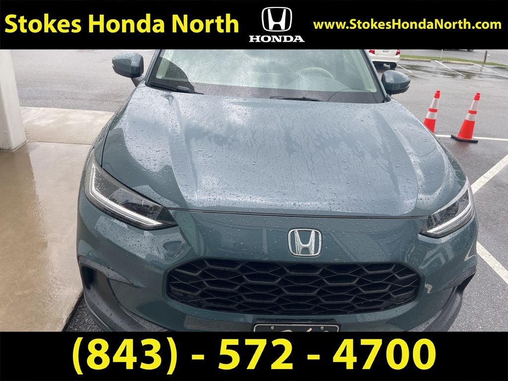 2024 Honda HR-V LX