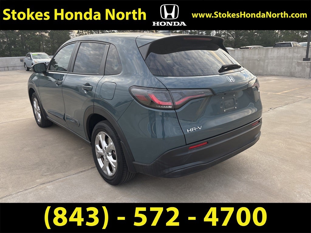 2024 Honda HR-V LX
