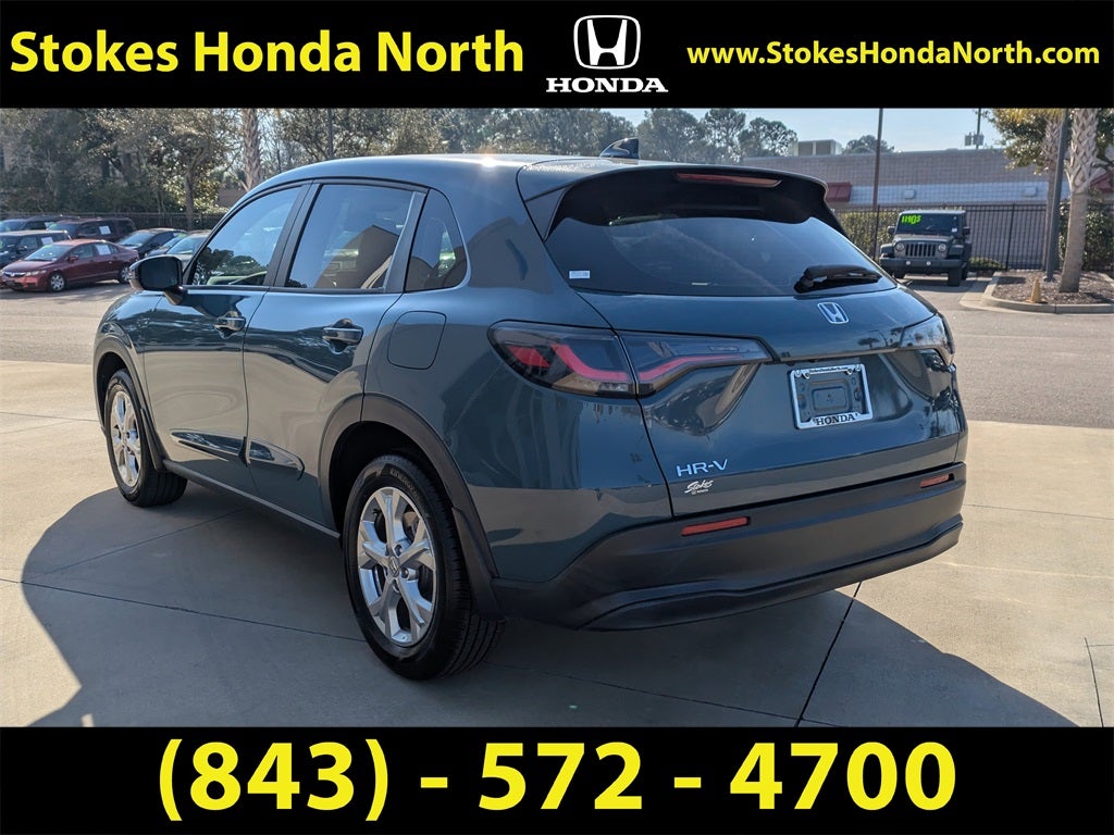 2024 Honda HR-V LX