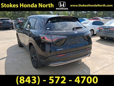 2024 Honda HR-V Sport