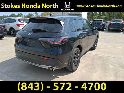 2024 Honda HR-V Sport