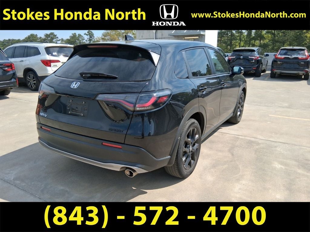 2024 Honda HR-V Sport