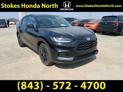 2024 Honda HR-V Sport