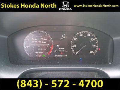 2024 Honda HR-V Sport