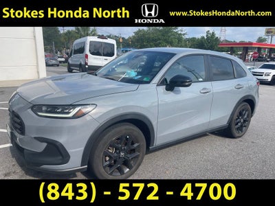 2024 Honda HR-V Sport