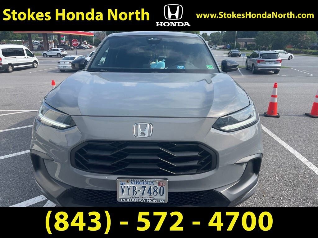 2024 Honda HR-V Sport