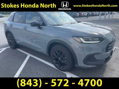2024 Honda HR-V Sport