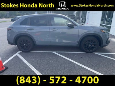 2024 Honda HR-V Sport