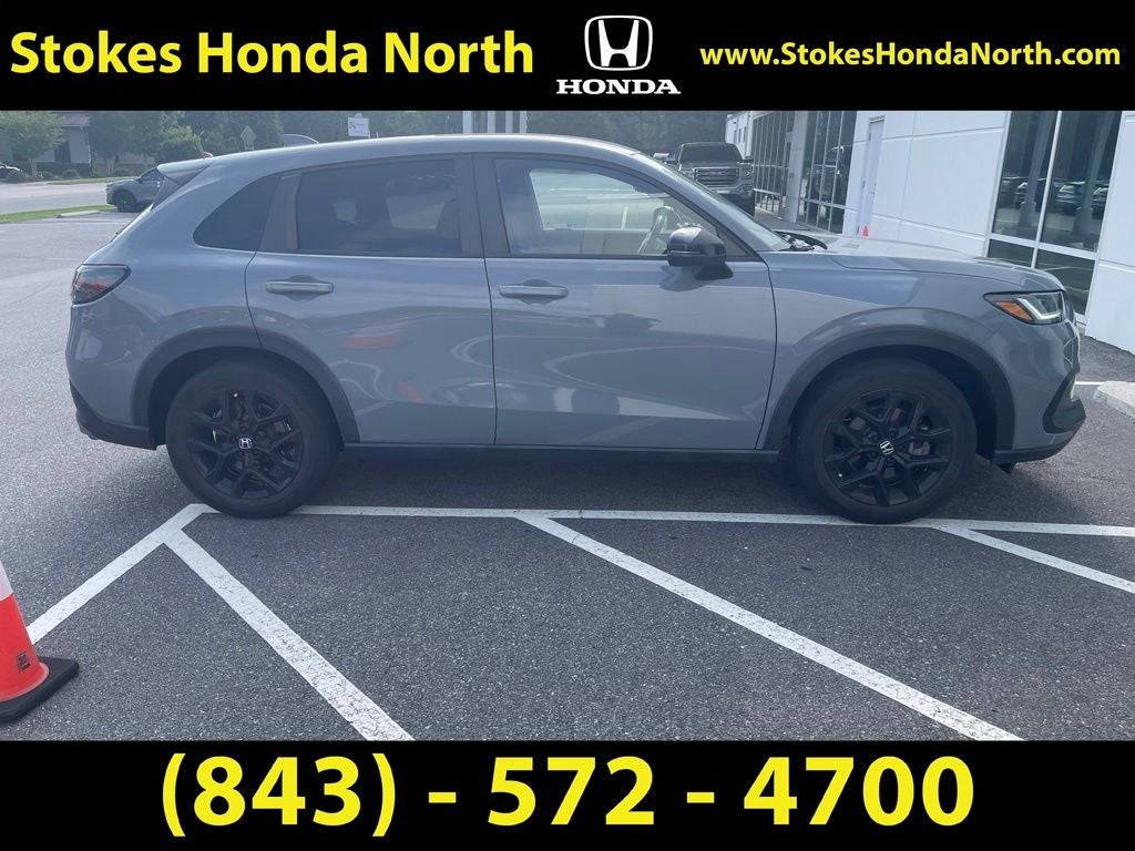 2024 Honda HR-V Sport