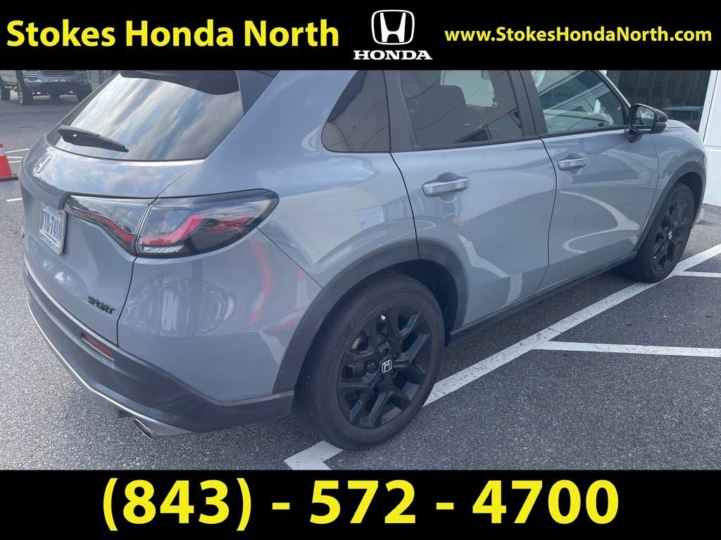 2024 Honda HR-V Sport