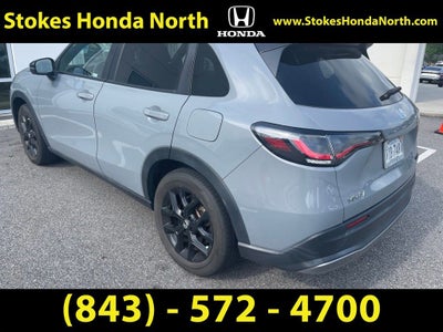 2024 Honda HR-V Sport
