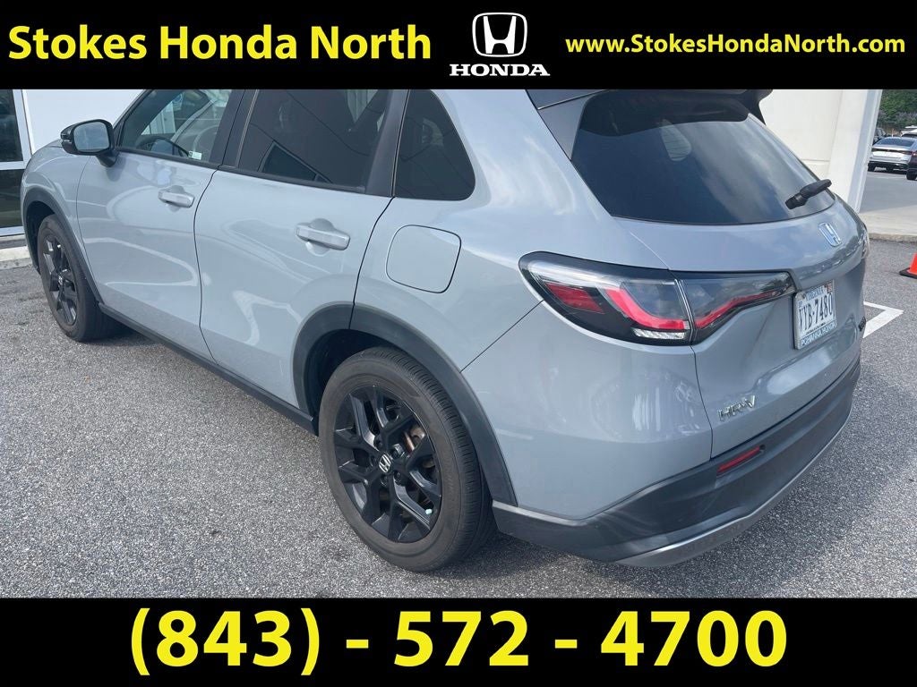 2024 Honda HR-V Sport