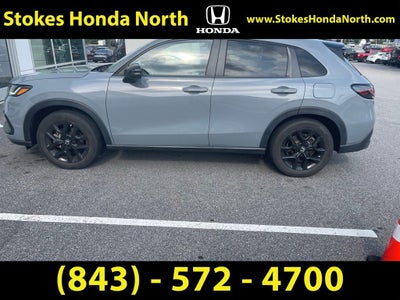 2024 Honda HR-V Sport