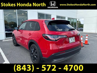 2025 Honda HR-V Sport