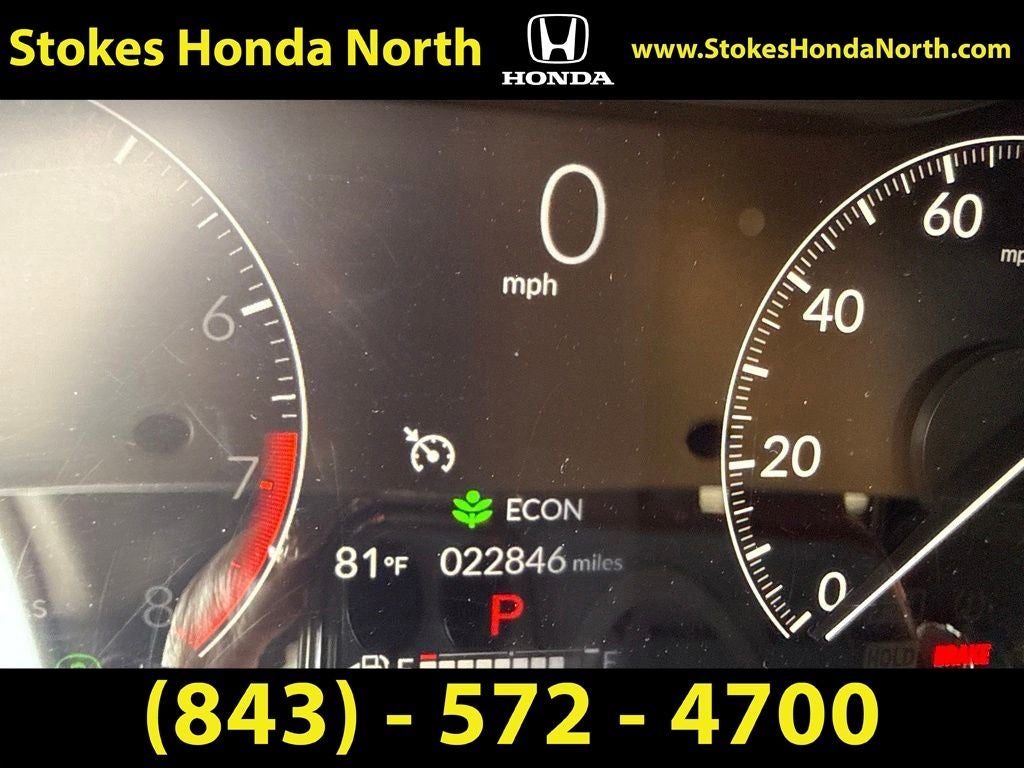 2025 Honda HR-V Sport