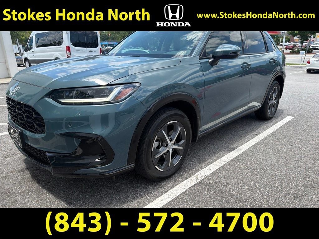 2024 Honda HR-V EX-L
