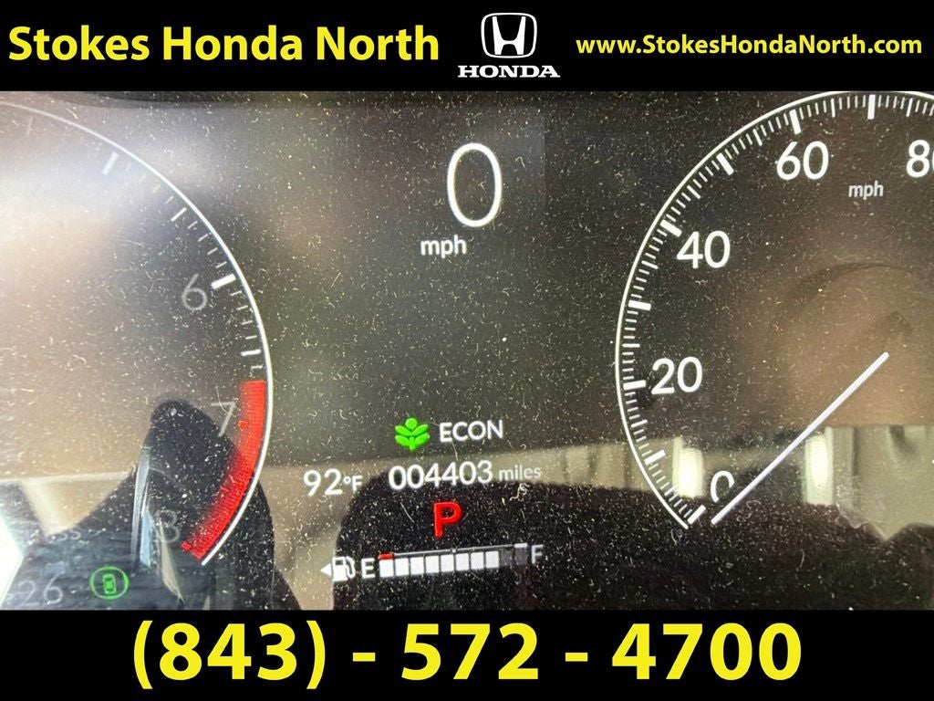 2024 Honda HR-V EX-L