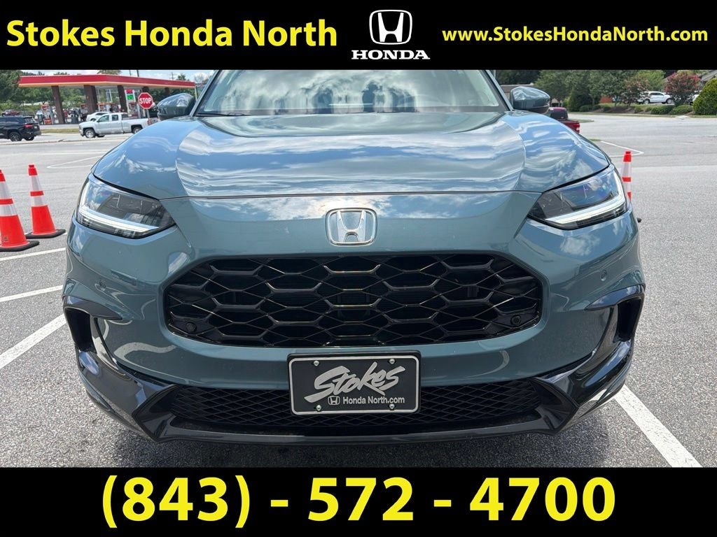 2024 Honda HR-V EX-L