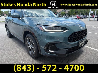 2024 Honda HR-V EX-L