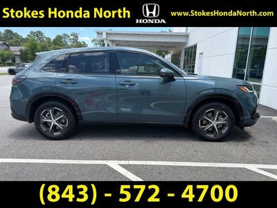 2024 Honda HR-V EX-L