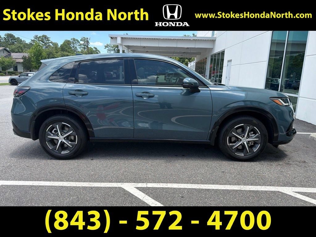 2024 Honda HR-V EX-L