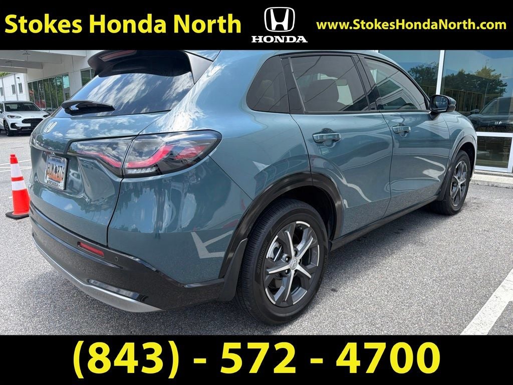 2024 Honda HR-V EX-L
