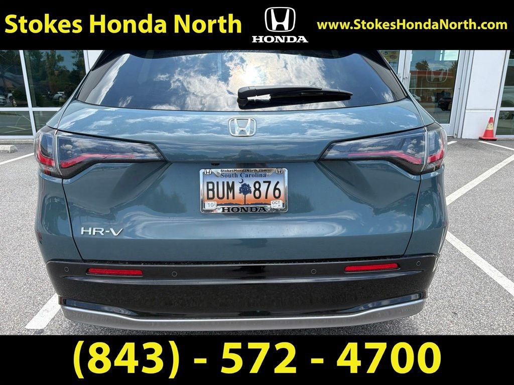 2024 Honda HR-V EX-L