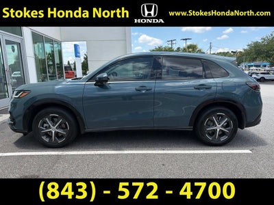 2024 Honda HR-V EX-L