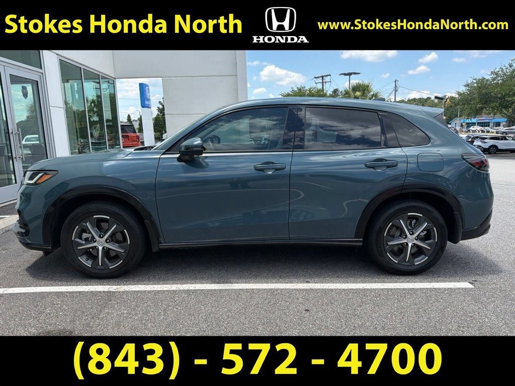 2024 Honda HR-V EX-L