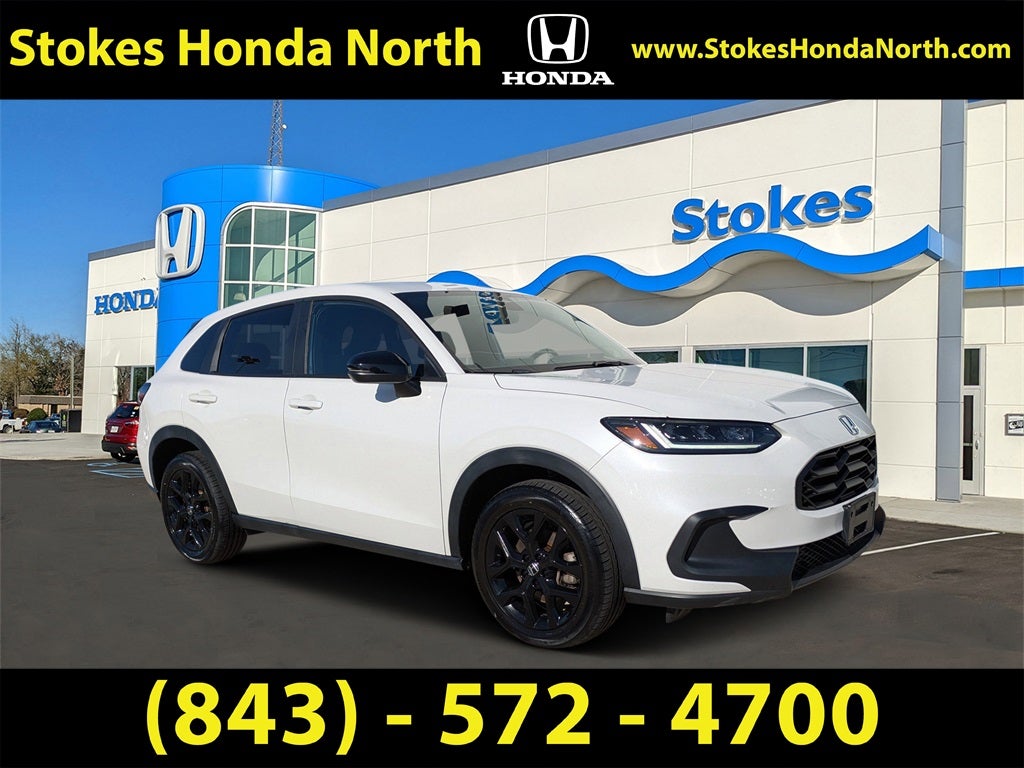 2023 Honda HR-V Sport