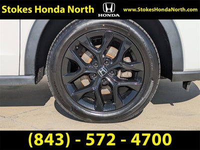 2023 Honda HR-V Sport