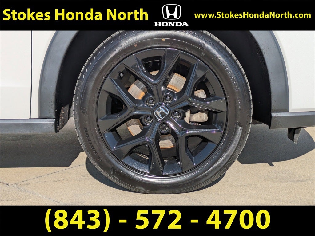 2023 Honda HR-V Sport