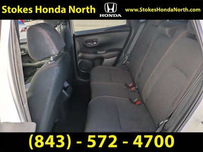 2023 Honda HR-V Sport