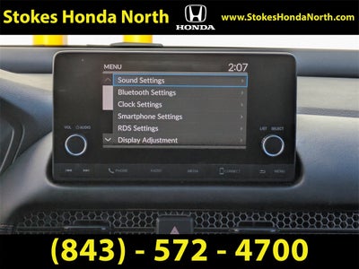 2023 Honda HR-V Sport