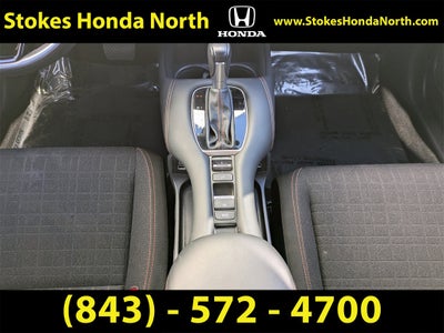 2023 Honda HR-V Sport