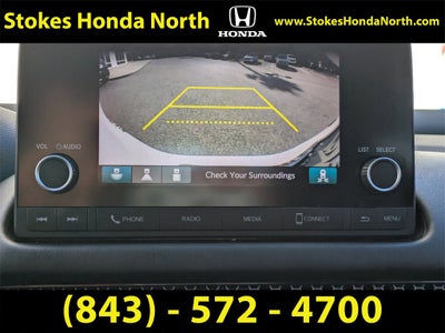 2023 Honda HR-V Sport