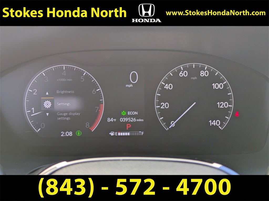 2023 Honda HR-V Sport