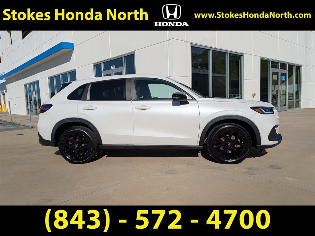 2023 Honda HR-V Sport