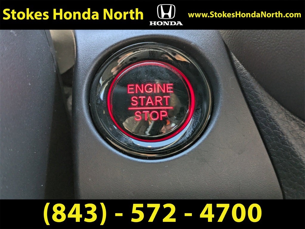 2023 Honda HR-V Sport