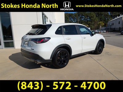 2023 Honda HR-V Sport