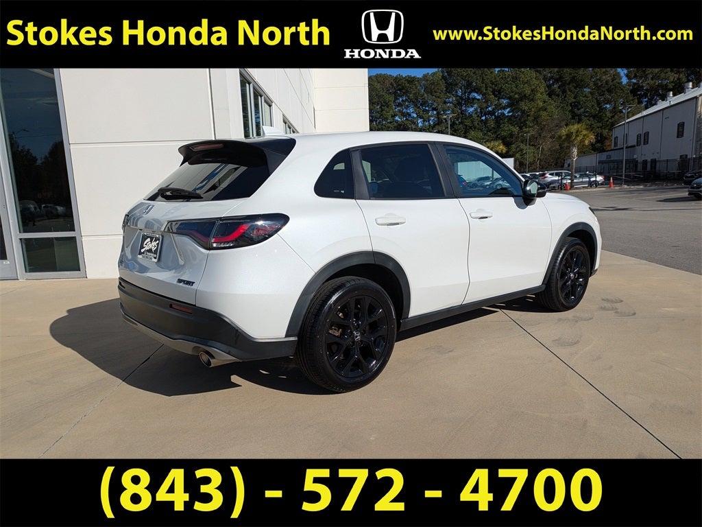 2023 Honda HR-V Sport