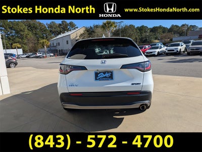 2023 Honda HR-V Sport