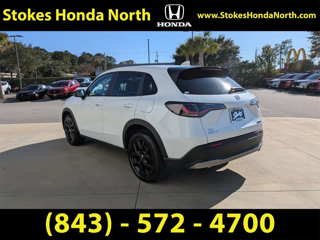 2023 Honda HR-V Sport