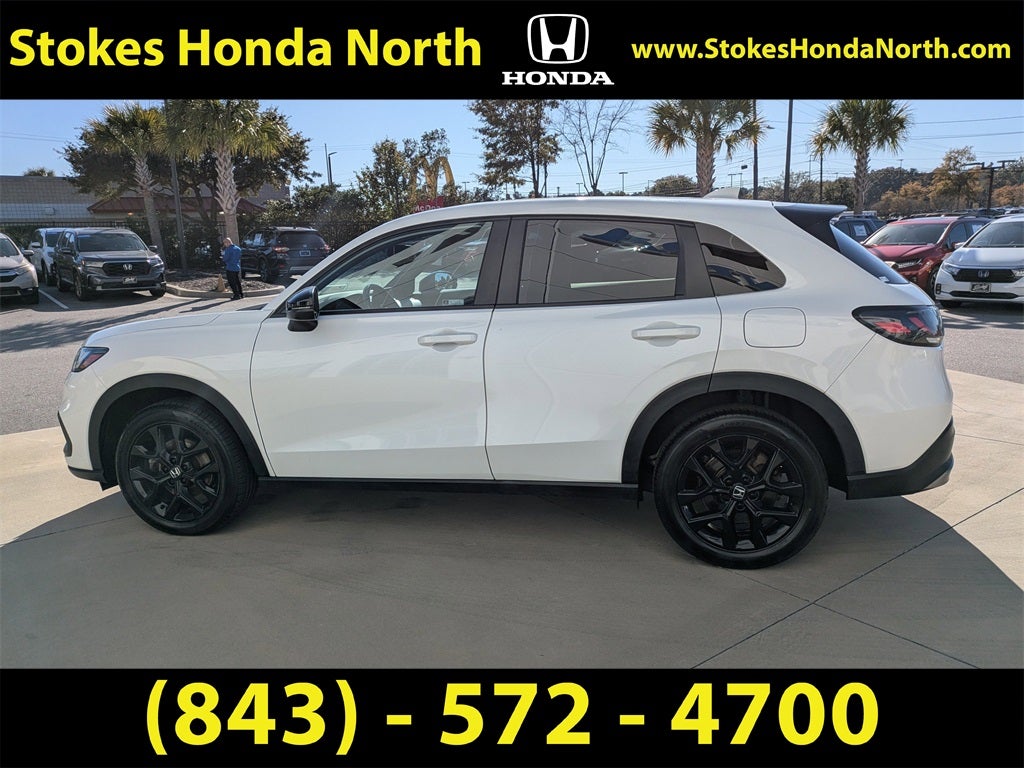 2023 Honda HR-V Sport