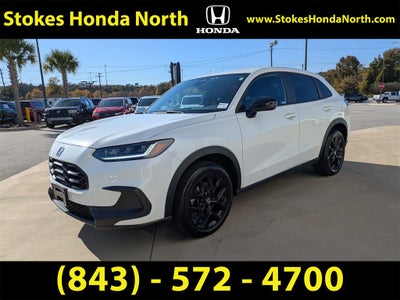 2023 Honda HR-V Sport