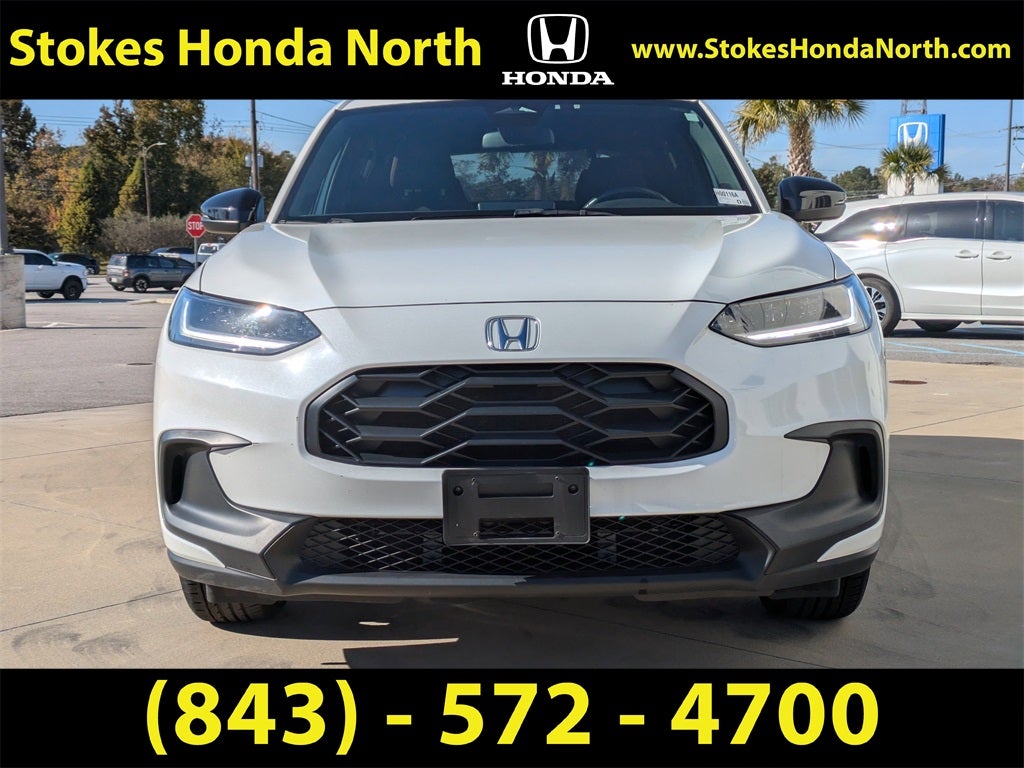 2023 Honda HR-V Sport