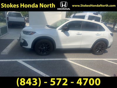 2024 Honda HR-V Sport