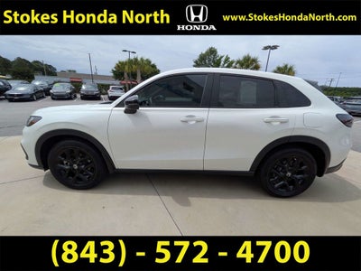2024 Honda HR-V Sport